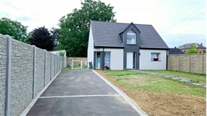 maison individuelle à la vente -   62217  BEAURAINS, surface 93 m2 vente maison individuelle - UBI480813554